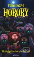 Kniha: Půlminutové horory, 2012 Kniha: Půlminutové horory, 2012