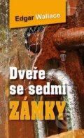 Kniha: Dveře se sedmi zámky (Edgar Wallace). Naše vojsko CZ, 2012 Kniha: Dveře se sedmi zámky (Edgar Wallace). Naše vojsko CZ, 2012