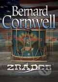 Kniha: Zrádce (Bernard Cornwell), 2012 Kniha: Zrádce (Bernard Cornwell), 2012