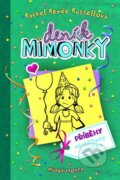 Kniha: Deník mimoňky 2: Příběhy neoblíbený pařičky (Rachel Renée Russell). Mladá fronta, 2012 Kniha: Deník mimoňky 2: Příběhy neoblíbený pařičky (Rachel Renée Russell). Mladá fronta, 2012
