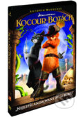 Film: Kocúr v čižmách (Chris Miller) (DVD). Magicbox, 2011 Film: Kocúr v čižmách (Chris Miller) (DVD). Magicbox, 2011