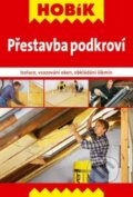 Kniha: Přestavba podkroví (Vašut). Vašut Kniha: Přestavba podkroví (Vašut). Vašut