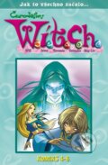 Kniha: Čarodejky Witch (Egmont ČR). Egmont ČR, 2012 Kniha: Čarodejky Witch (Egmont ČR). Egmont ČR, 2012