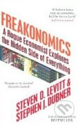 Freakonomics - Steven D. Levitt, Stephen J. Dubner, 2011