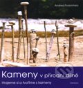 Kniha: Kameny v přírodní dílně (Andrea Frommherz). Fontána, 2012 Kniha: Kameny v přírodní dílně (Andrea Frommherz). Fontána, 2012