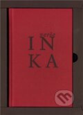 Kniha: Inka (Ingrid Hanušová). Nová vlna, 2012 Kniha: Inka (Ingrid Hanušová). Nová vlna, 2012