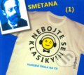 Nebojte se klasiky! (1) - Bedřich Smetana (Bedřich Smetana). Radioservis, 2012 Nebojte se klasiky! (1) - Bedřich Smetana (Bedřich Smetana). Radioservis, 2012