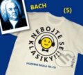Nebojte se klasiky! (5) - Johann Sebastian Bach (Johann Sebastian Bach). Radioservis, 2012 Nebojte se klasiky! (5) - Johann Sebastian Bach (Johann Sebastian Bach). Radioservis, 2012