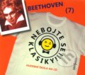 Nebojte se klasiky! (7) - Ludwig van Beethoven (Ludwig van Beethoven). Radioservis, 2012 Nebojte se klasiky! (7) - Ludwig van Beethoven (Ludwig van Beethoven). Radioservis, 2012