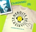 Nebojte se klasiky! (8) - Petr Iljič Čajkovskij (Petr Iljič Čajkovskij). Radioservis, 2012 Nebojte se klasiky! (8) - Petr Iljič Čajkovskij (Petr Iljič Čajkovskij). Radioservis, 2012
