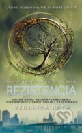Kniha: Rezistencia (Divergencia 2) (Veronica Roth). Slovart, 2012 Kniha: Rezistencia (Divergencia 2) (Veronica Roth). Slovart, 2012