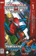 Kniha: Ultimate Spider-Man a spol. 1 (Crew). Crew, 2012 Kniha: Ultimate Spider-Man a spol. 1 (Crew). Crew, 2012