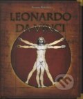 Kniha: Leonardo da Vinci (Susanne Rebscher). Ottovo nakladateľstvo, 2010 Kniha: Leonardo da Vinci (Susanne Rebscher). Ottovo nakladateľstvo, 2010