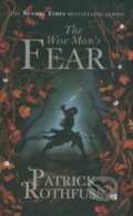 Kniha: The Wise Man's Fear (Patrick Rothfuss), 2012 Kniha: The Wise Man's Fear (Patrick Rothfuss), 2012