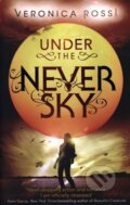 Kniha: Under the Never Sky (Veronica Rossi). Atom, 2012 Kniha: Under the Never Sky (Veronica Rossi). Atom, 2012