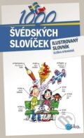 Kniha: 1000 švédských slovíček (Eliška Straková), 2012 Kniha: 1000 švédských slovíček (Eliška Straková), 2012
