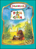 Kniha: Pošta pre tigra (Janosch). Slovart, 2012 Kniha: Pošta pre tigra (Janosch). Slovart, 2012