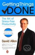 Getting Things Done - David Allen, 2002