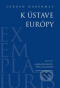 Kniha: K ústave Európy (Jürgen Habermas). Kalligram Kniha: K ústave Európy (Jürgen Habermas). Kalligram