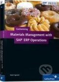 Kniha: Customizing Materials Management Processes in SAP ERP Operations (SAP Press). SAP Press, 2009 Kniha: Customizing Materials Management Processes in SAP ERP Operations (SAP Press). SAP Press, 2009