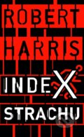 Kniha: Index strachu (Robert Harris). Slovart, 2012 Kniha: Index strachu (Robert Harris). Slovart, 2012
