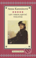 Kniha: Anna Kareninová (Lev Nikolajevič Tolstoj), 2012 Kniha: Anna Kareninová (Lev Nikolajevič Tolstoj), 2012