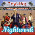 Hudební CD: Nightwork: Teplaky aneb kroky F. Soukupa (EMI Music). EMI Music, 2010 Hudební CD: Nightwork: Teplaky aneb kroky F. Soukupa (EMI Music). EMI Music, 2010