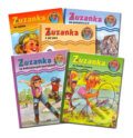 Kniha: Zuzanka (kolekcia) (Fortuna Junior). Fortuna Junior Kniha: Zuzanka (kolekcia) (Fortuna Junior). Fortuna Junior