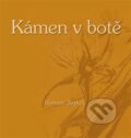 Kniha: Kámen v botě (Roman Szpuk). Nakladatelství Stehlík, 2012 Kniha: Kámen v botě (Roman Szpuk). Nakladatelství Stehlík, 2012