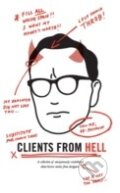 Kniha: Clients From Hell (Anonymous). Channel V Media, 2010 Kniha: Clients From Hell (Anonymous). Channel V Media, 2010