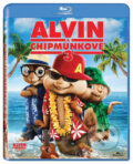 Film: Alvin a Chipmunkové 3 (Mike Mitchell) (Blu-ray). Bonton Film, 2011 Film: Alvin a Chipmunkové 3 (Mike Mitchell) (Blu-ray). Bonton Film, 2011