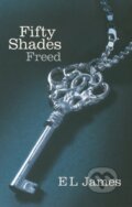 Kniha: Fifty Shades: Freed (E L James). Arrow Books, 2012 Kniha: Fifty Shades: Freed (E L James). Arrow Books, 2012