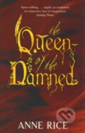 Kniha: The Queen of the Damned (Anne Rice). Sphere, 2013 Kniha: The Queen of the Damned (Anne Rice). Sphere, 2013