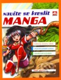 Kniha: Naučte se kreslit Manga (Keith Sparrow). Alpress, 2012 Kniha: Naučte se kreslit Manga (Keith Sparrow). Alpress, 2012
