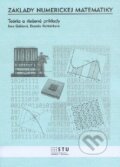 Kniha: Základy numerickej matematiky (Daniela Richtáriková a Jana Gabková). STU, 2012 Kniha: Základy numerickej matematiky (Daniela Richtáriková a Jana Gabková). STU, 2012