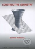 Kniha: Constructive geometry (Daniela Velichová). STU, 2012 Kniha: Constructive geometry (Daniela Velichová). STU, 2012