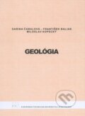 Kniha: Geológia (Darina Čabalová, František Baliak a Miloslav Kopecký). STU, 2012 Kniha: Geológia (Darina Čabalová, František Baliak a Miloslav Kopecký). STU, 2012