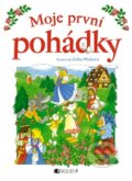 Kniha: Moje první pohádky (Marie Tetourová). Nakladatelství Fragment, 2012 Kniha: Moje první pohádky (Marie Tetourová). Nakladatelství Fragment, 2012