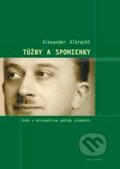 Kniha: Túžby a spomienky (Alexander Albrecht). Hudobné centrum, 2005 Kniha: Túžby a spomienky (Alexander Albrecht). Hudobné centrum, 2005