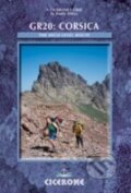 Kniha: GR20: Corsica (Paddy Dillon). Cicerone Press, 2006 Kniha: GR20: Corsica (Paddy Dillon). Cicerone Press, 2006