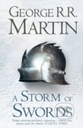 Kniha: A Storm of Swords (George R.R. Martin). Voyager, 2011 Kniha: A Storm of Swords (George R.R. Martin). Voyager, 2011