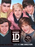 Kniha: Dare to Dream: Life as One Direction (One Direction). HarperCollins, 2011 Kniha: Dare to Dream: Life as One Direction (One Direction). HarperCollins, 2011