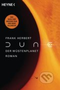 Kniha: Dune (Frank Herbert). Heyne, 2021 Kniha: Dune (Frank Herbert). Heyne, 2021