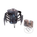 HEXBUG Bojový pavouk 2.0 - modrý, LEGO, 2021
