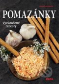 Kniha: Pomazánky (Alena Doležalová). Dona, 2021 Kniha: Pomazánky (Alena Doležalová). Dona, 2021