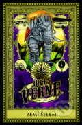 Kniha: Zemí šelem (Jules Verne). Edice knihy Omega, 2021 Kniha: Zemí šelem (Jules Verne). Edice knihy Omega, 2021