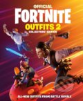 Kniha: Fortnite Official: Outfits 2 (Wildfire). Wildfire, 2021 Kniha: Fortnite Official: Outfits 2 (Wildfire). Wildfire, 2021