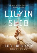 Kniha: Lilyin slib (Lily Ebert). CPRESS, 2021 Kniha: Lilyin slib (Lily Ebert). CPRESS, 2021