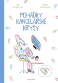 Kniha: Pohádky kancelářské krysy (Irena Janečková). Pointa, 2021 Kniha: Pohádky kancelářské krysy (Irena Janečková). Pointa, 2021