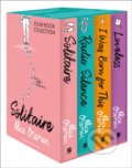 Kniha: Alice Oseman Four-Book Collection Box Set (Alice Oseman). HarperCollins, 2021 Kniha: Alice Oseman Four-Book Collection Box Set (Alice Oseman). HarperCollins, 2021